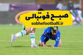 داور بازی خیبر خرم&zwnj;آباد و نساجی تغییر کرد!