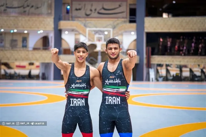 کشتی آزاد جوانان