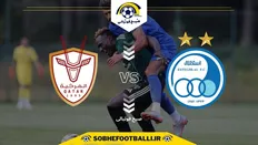 تصویر خبر تاریخ و ساعت بازی استقلال و لمرخیه قطر