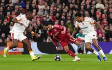 تصویر خبر خلاصه بازی لیورپول 4 - گالاتاسرای 0 | لیگ قهرمانان اروپا 26-2025 مرحله 1/8 نهایی دور برگشت