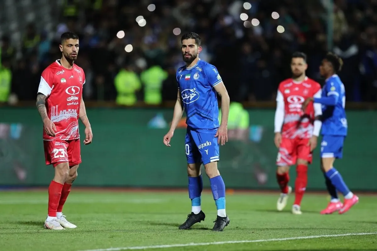 قرعه&zwnj;های نابرابر استقلال و پرسپولیس در جام حذفی؛ جرقه یک جنجال قدیمی!