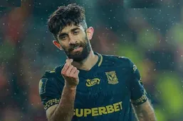 خطر محرومیت علی&zwnj; قلی&zwnj;زاده در حساس&zwnj;ترین مقطع فصل؛ وینگر ایرانی در آستانه از دست دادن دربی بزرگ لهستان