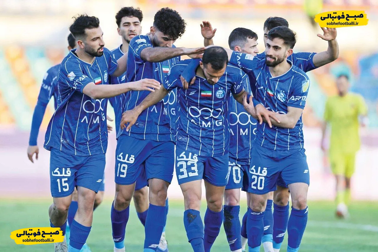 سفر عادی استقلال به اردن برای نبرد سرنوشت&zwnj;ساز آسیایی