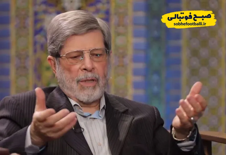 علیرضا مرندی رئیس تیم پزشکی رهبر انقلاب