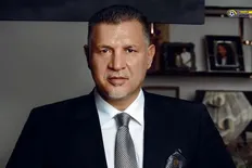 تصویر خبر سال&zwnj;تحویل علی دایی و آرش برهانی در لس&zwnj;آنجلس+عکس