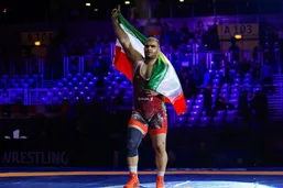 قهرمانی تیم ملی کشتی فرنگی بعد از 11 سال