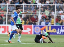 میرزاپور: برابر استقلال امتیاز با ارزشی گرفتیم/ امیدوارم پرسپولیسی&zwnj;ها بیرو را ببخشند