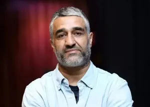 تصویر دورهمی پژمان جمشیدی و رفقا برای ال&zwnj;کلاسیکو