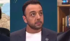 تصویر خبر ویدئو ترس مجری اینترنشنال پس از شنیدن صدای موشک&zwnj;های ایران