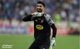 درخواست نجومی تراکتور برای فروش بیرانوند به استقلال