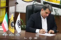 فوری/ ابقای منوچهر نیکفر بر مدیرعاملی سپاهان