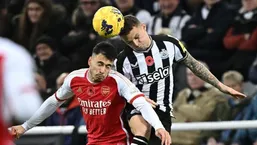 خلاصه بازی نیوکسل 1 - آرسنال 2  | لیگ برتر انگلیس هفته 6 فصل 2025/26