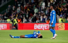 تصویر خبر ترس در مادرید/ بلینگام قبل بازی امشب با المپیاکوس مصدوم شد