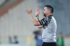 تصویر خبر اوسمار مشکل بزرگ حراستی دارد و نمی&zwnj;تواند در ایران مربیگری کند!