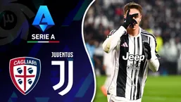 خلاصه بازی یوونتوس ۲ - کالیاری ۱؛ سری آ ایتالیا ۲۰۲۵/۲۶
