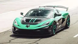 این خودرو، پادشاه جدید سرعت نامیده شد