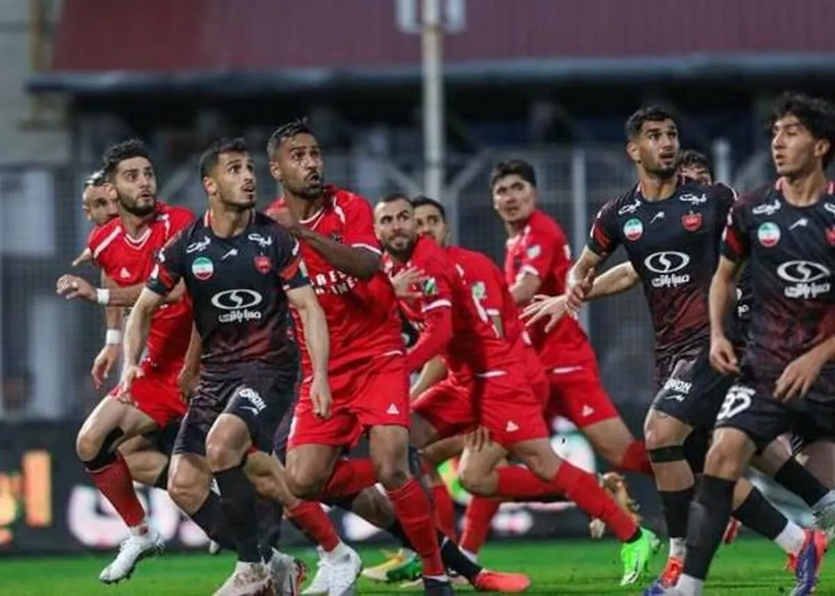 تراکتور و سپاهان بازهم امتیاز از دست می دهند