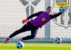 تصویر خبر تراشتگن بازگشت، اما شماره یک بارسا تغییر نکرد