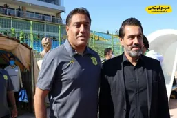 چهارمین خداحافظی کادر فنی پرسپولیس؛ امیرحسین پیروانی بدون مراسم باشگاه را ترک کرد