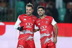 تفاوت عجیب عملکرد اورونوف در پرسپولیس و تیم ملی ازبکستان!