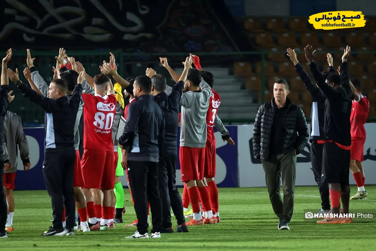 اوسمار دور ستاره سرشناس پرسپولیس خط کشید!