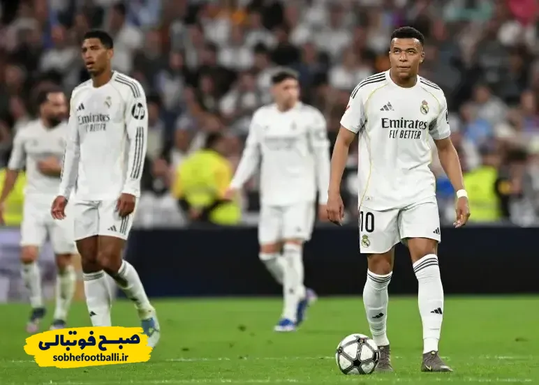 ترکیب احتمالی رئال مادرید و واوویدو