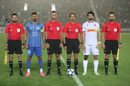 تساوی بدون گل استقلال و المحرق در نیمه اول لیگ قهرمانان آسیا