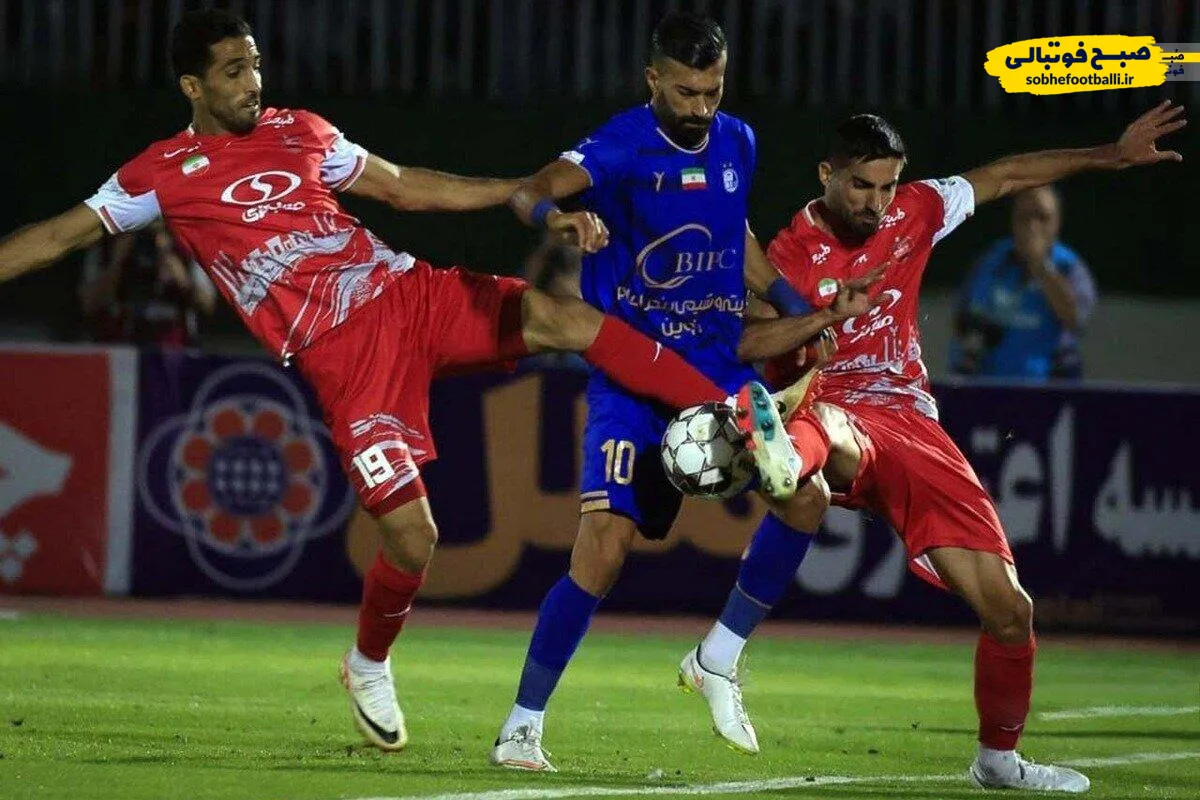 ساعت دربی فردا جمعه ۱۴ آذرماه