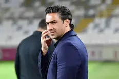 تصویر خبر تصویری از فرهاد مجیدی و پسرش در امارات