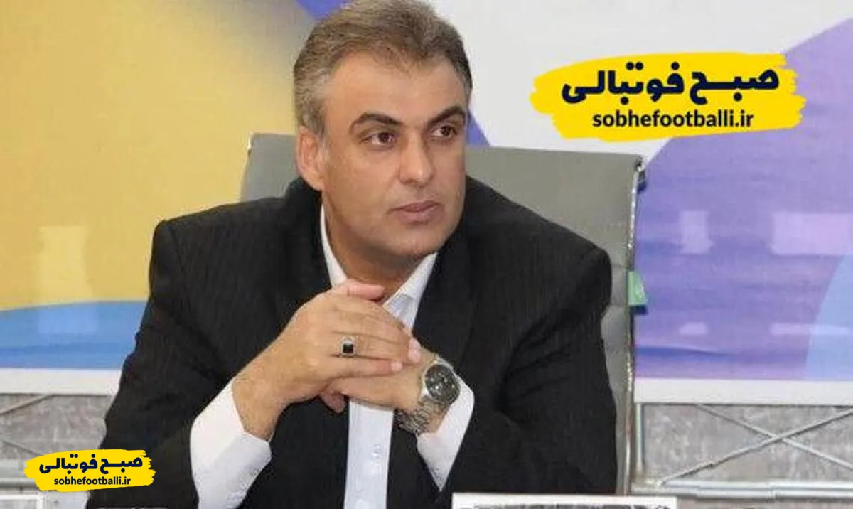 مدیرعامل مس رفسنجان: مجتبی جباری فوتبال را خوب می&zwnj;فهمد