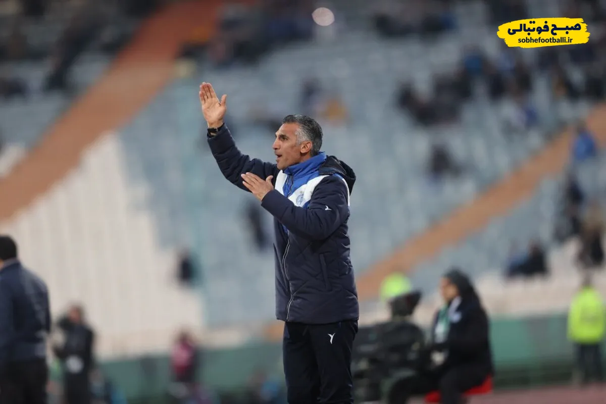 از استقلال و پرسپولیس تا آبادان؛ مسیر جدید مربیگری هاشمی نسب آغاز شد