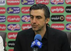 رحمتی پاسخ خداداد را داد