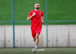 سردار درورسون : ماندنم به پرسپولیس بستگی دارد