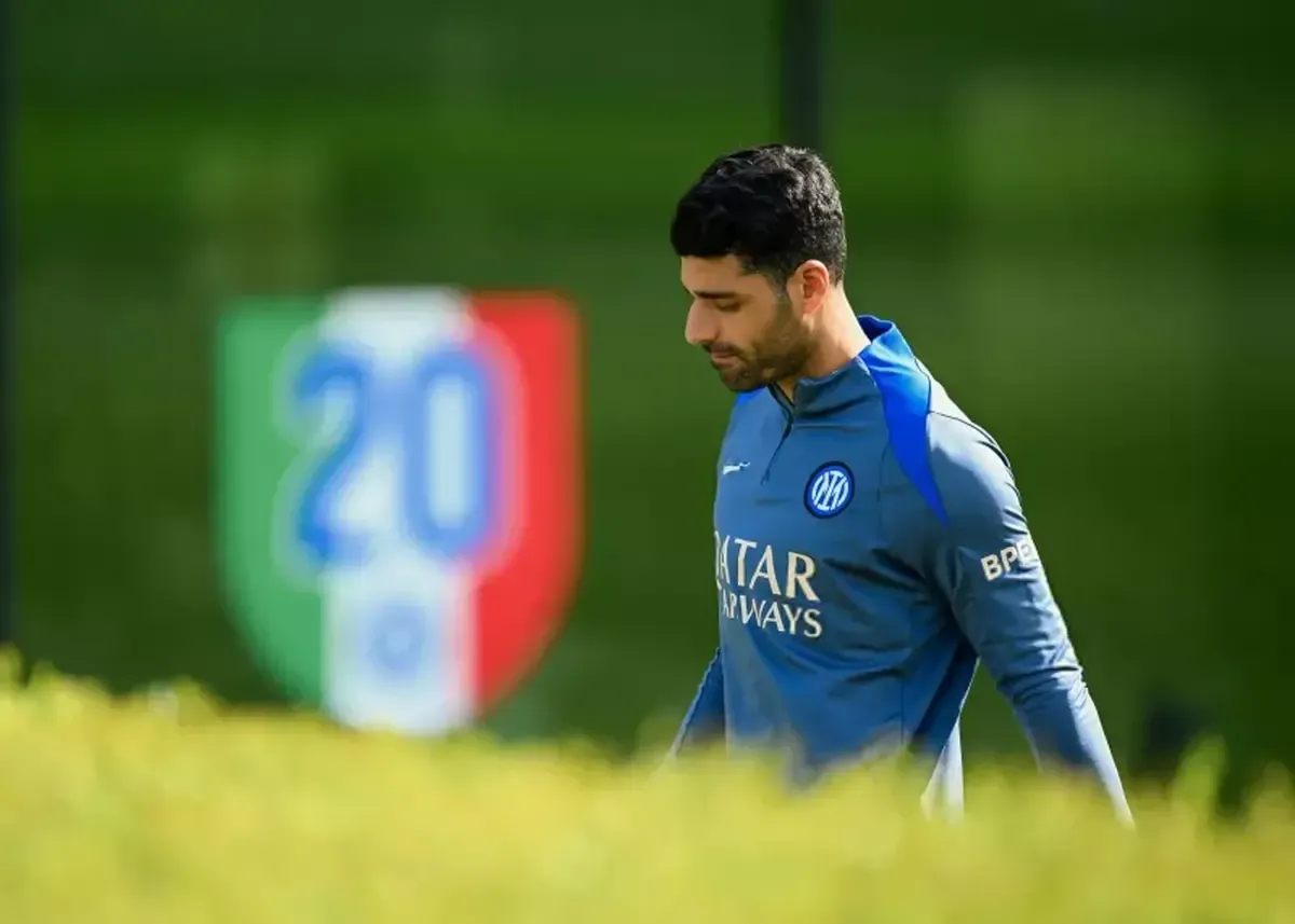 فوری: طارمی در دربی میلان فیکس شد