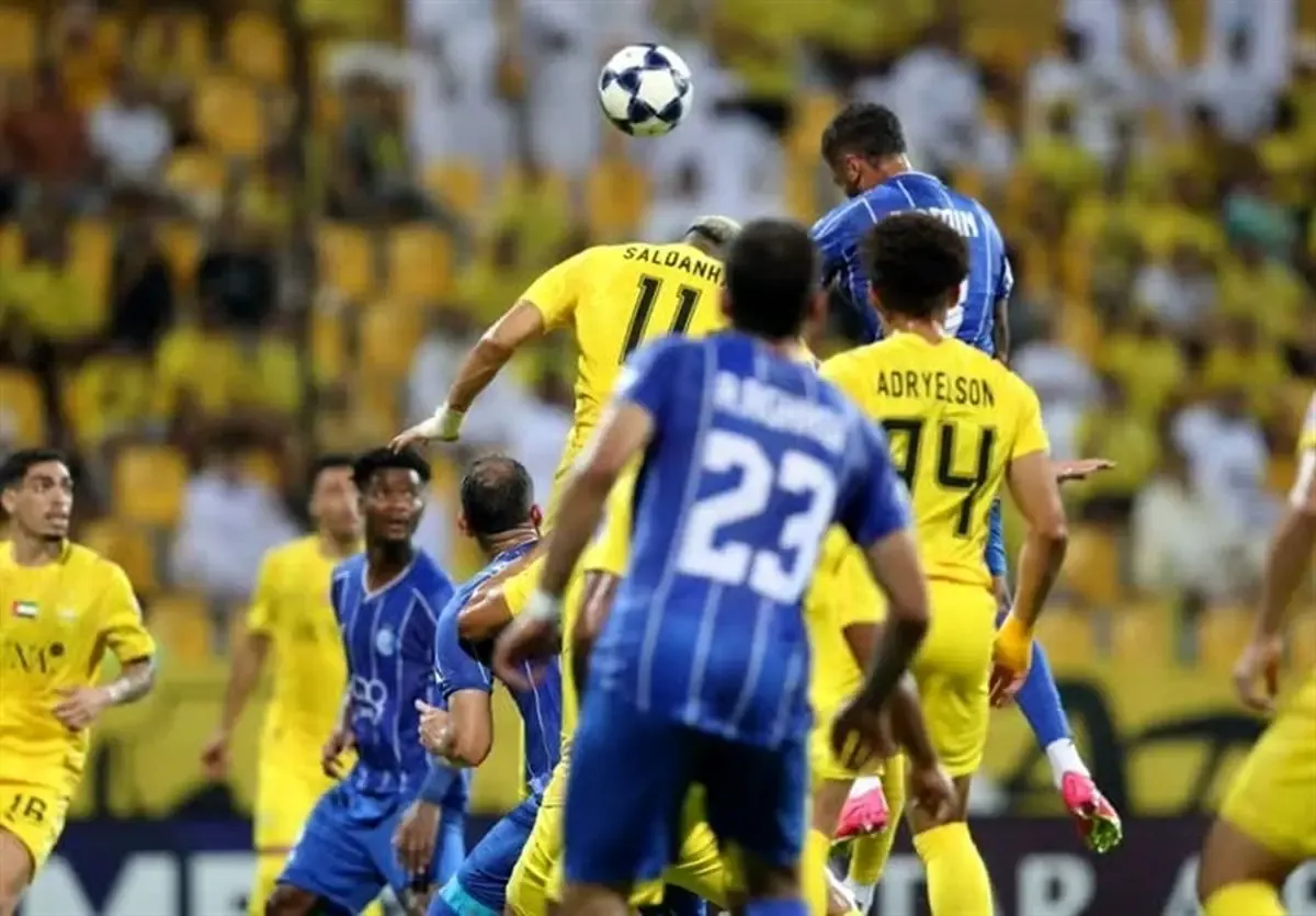آلودگی هوا هم مانع نشد؛ استقلال و الوصل سه&zwnj;شنبه مقابل هم قرار می&zwnj;گیرند +&zwnj; جزئیات