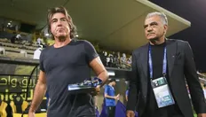 ساپینتو در آستانه اخراج از استقلال؟ بیانیه باشگاه برای فرار از فشار هواداران بود؟