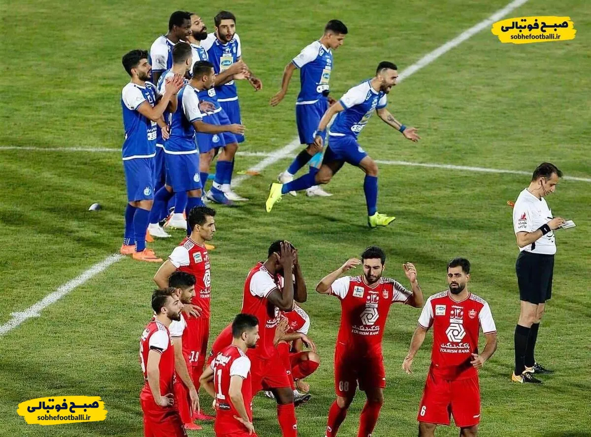 ساعت برگزاری دربی ۱۰۶ و دیدار تراکتور تغییر کرد