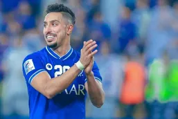 سالم الدوساری مرد سال فوتبال آسیا شد