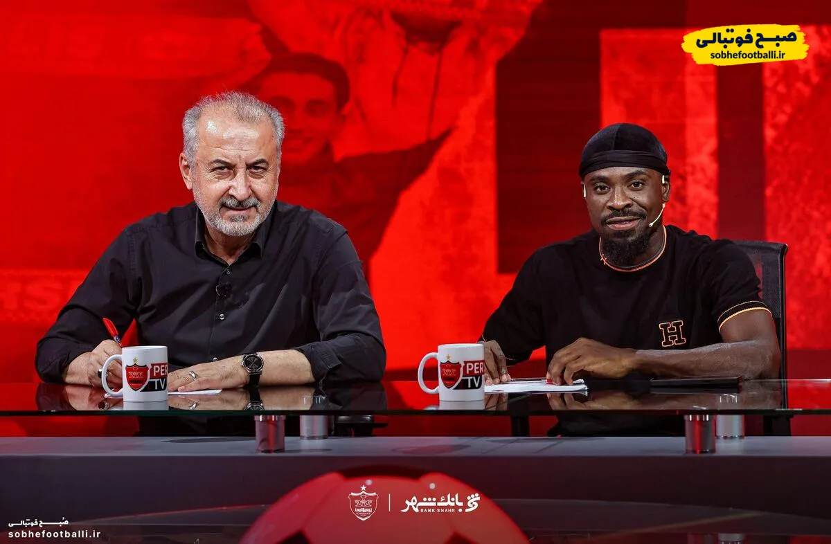 افشاگری عجیب پزشک پرسپولیس علیه رضا درویش!
