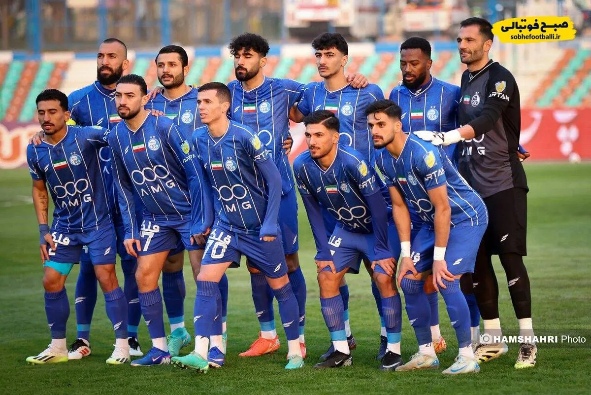 پاس قوامین میزبان آبی&zwnj;پوشان؛ استقلال مقابل شمس&zwnj;آذر به میدان می&zwnj;رود
