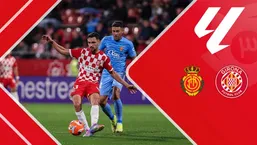 خلاصه بازی خیرونا 1 - مایورکا 0