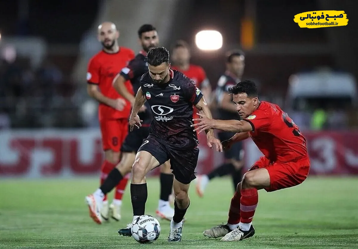 رأی قطعی شد؛ دیدار تراکتور و پرسپولیس بدون تماشاگر در یادگار امام!