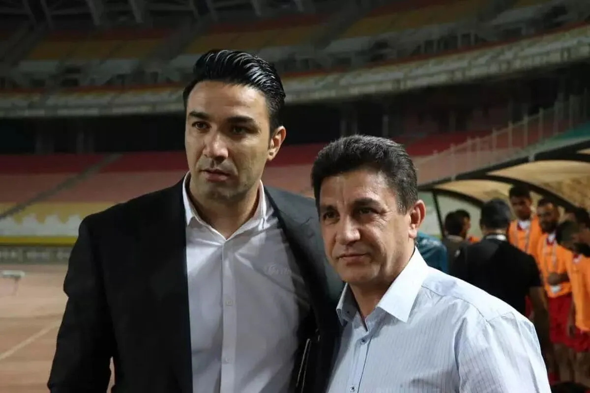 روایت جنجالی نکونام از دوران تیم ملی: مصدوم بودم اما مجبور شدم بازی کنم