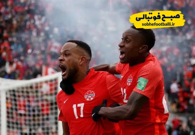 تیم ملی فوتبال کانادا