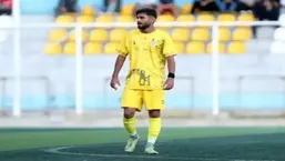 بازیکن فصل پیش فجر سپاسی درگذشت