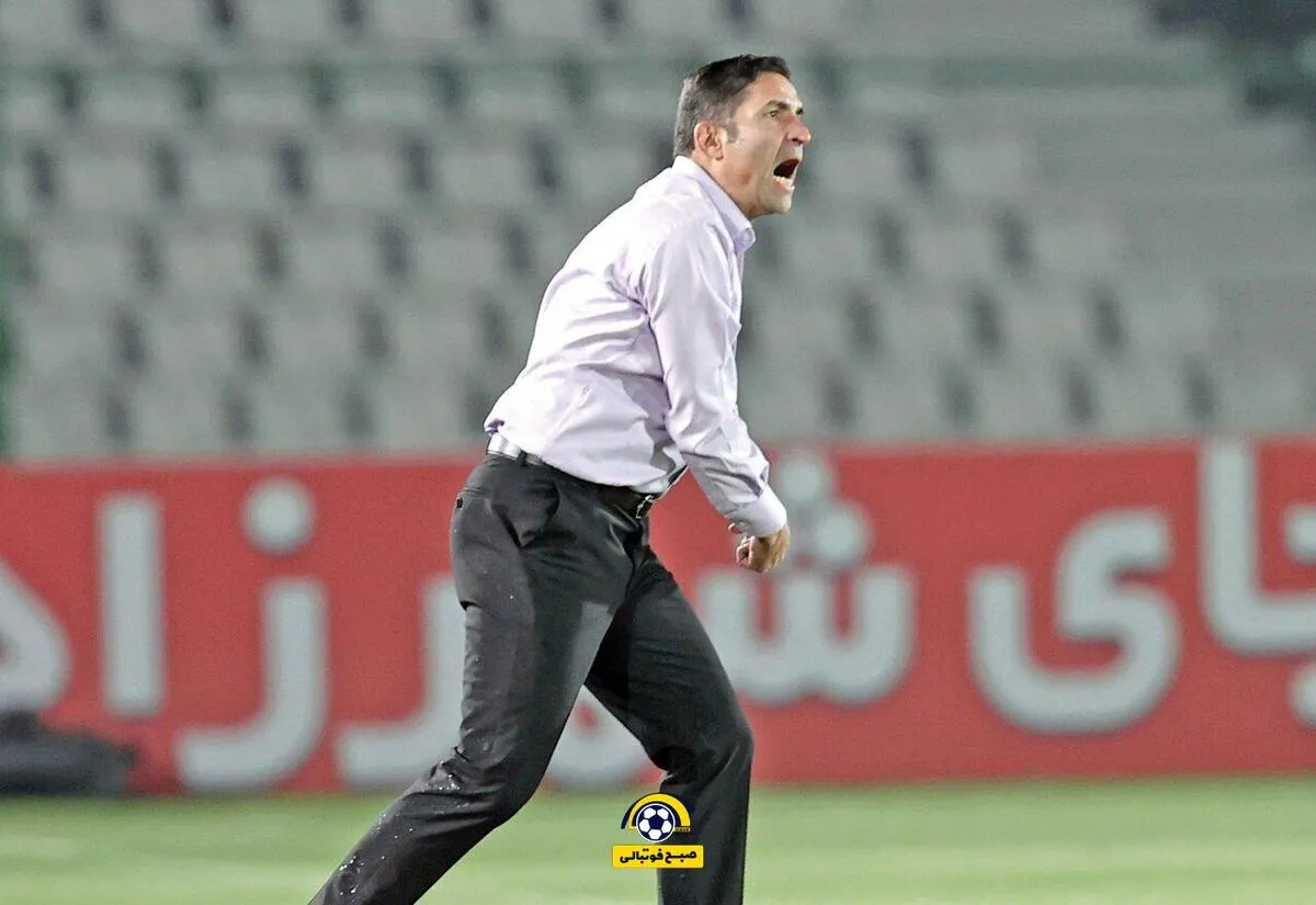 تکلیف وحید هاشمیان با پرسپولیس مشخص شد