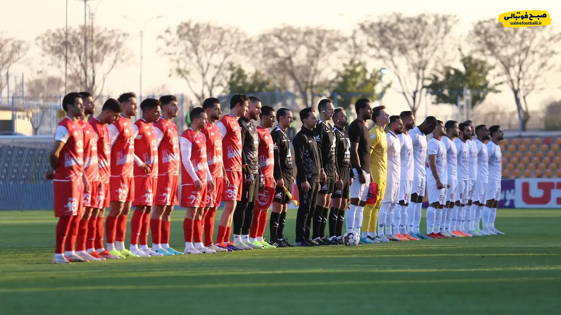 حریف محبوب پرسپولیس از راه رسید. انتقام؟