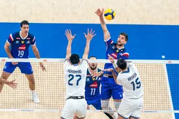 شکست ایران مقابل فرانسه در لیگ ملت&zwnj;های والیبال ۲۰۲۵؛ خسته نباشید، اما صعود حق&zwnj;مان نبود!