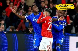 جنجال نژادپرستی در شب پلی&zwnj;آف اروپا؛ وینیسیوس مقابل پرستیانی