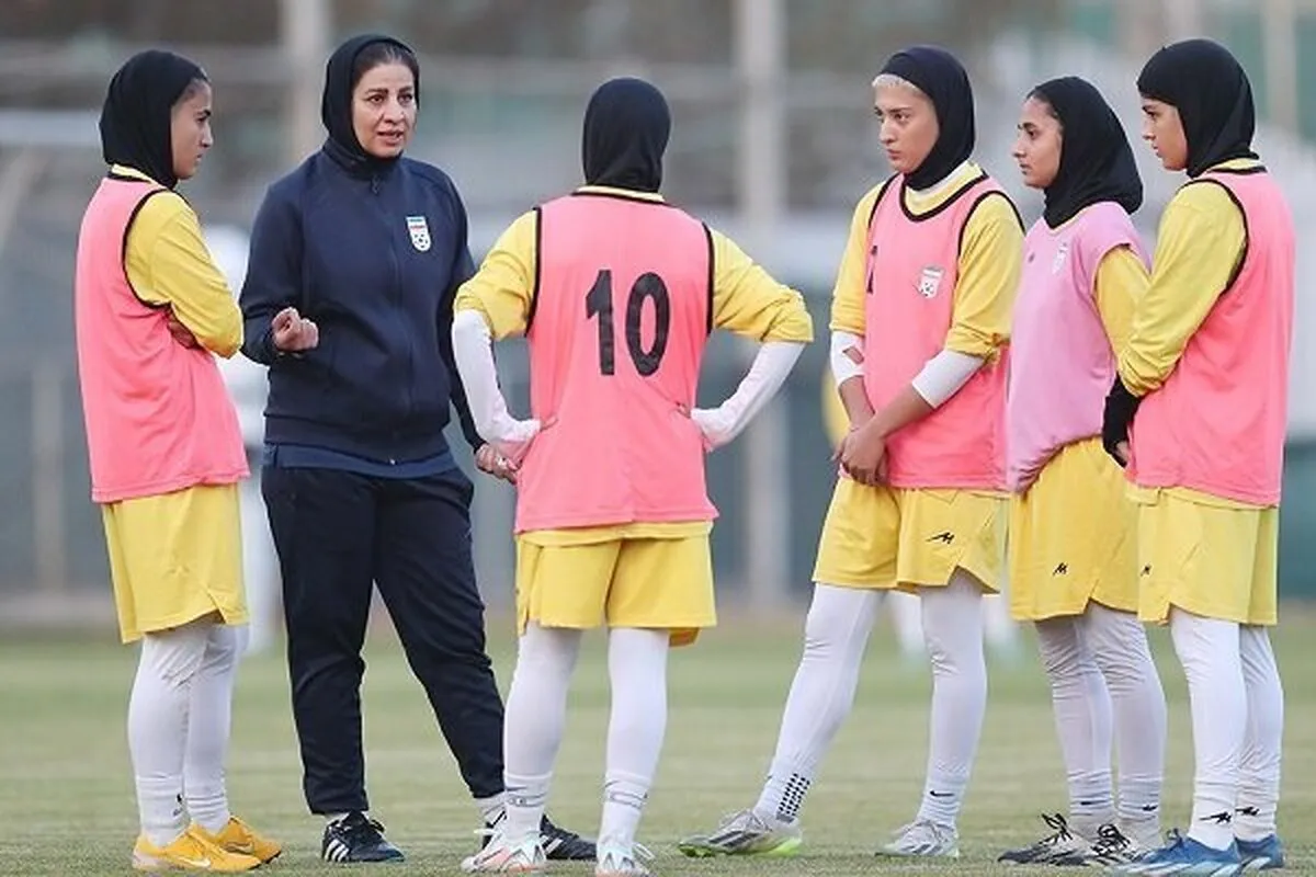 قرعه&zwnj;کشی جام ملت&zwnj;های آسیا؛ زنان ایران رقبای خود را شناختند!